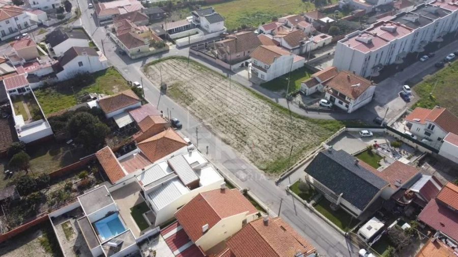 Terreno para Venda em Gafanha da Nazaré