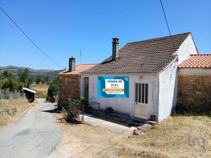 Moradia T6 para Venda em Jarmelo São Pedro Foto 2