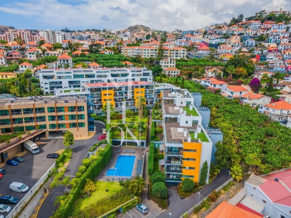 Apartamento T4 para Venda em Funchal (São Pedro) Foto 7