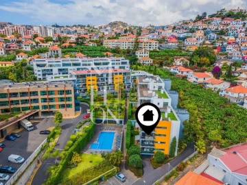 Apartamento T4 para Venda em Funchal (São Pedro)