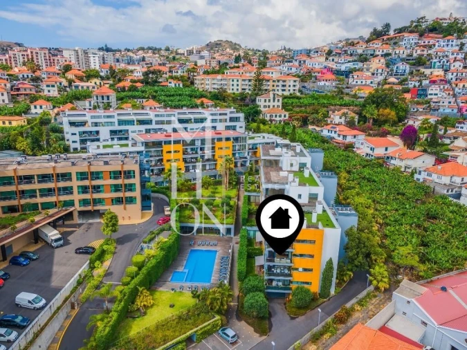 Apartamento T4 para Venda em Funchal (São Pedro) Foto 6