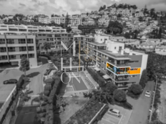 Apartamento T4 para Venda em Funchal (São Pedro) Foto 4