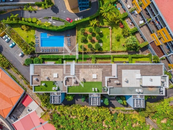 Apartamento T4 para Venda em Funchal (São Pedro) Foto 14