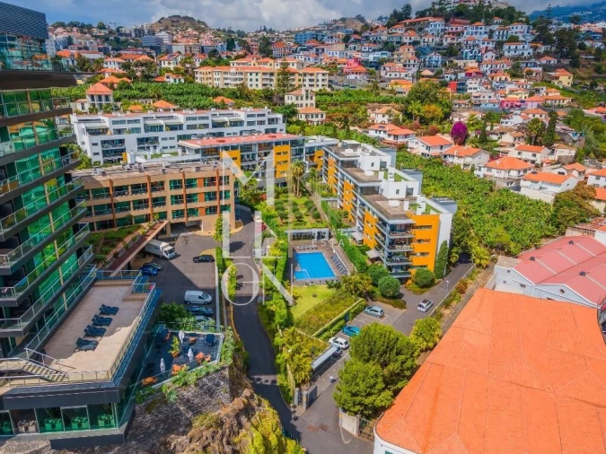 Apartamento T4 para Venda em Funchal (São Pedro) Foto 3