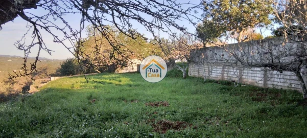 Terreno para Venda em São Brás de Alportel