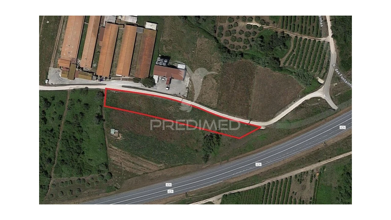 Terreno para Venda em Arrimal e Mendiga Foto 1