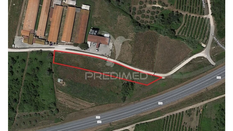 Terreno para Venda em Arrimal e Mendiga Foto 1