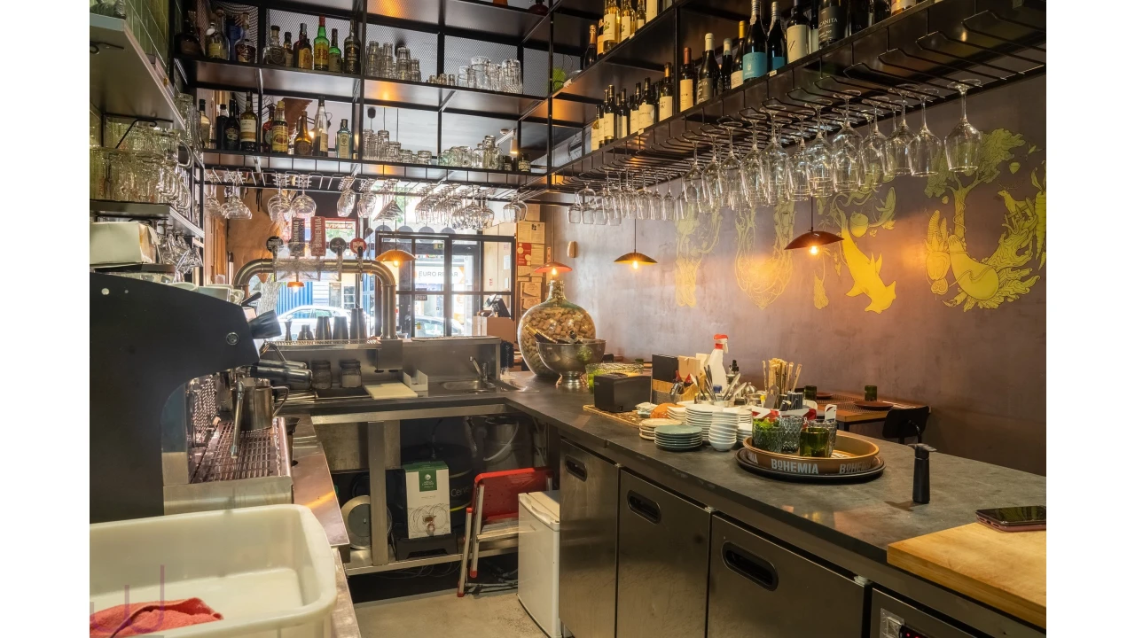 Negócio para Trespasse em Santo António Foto 5