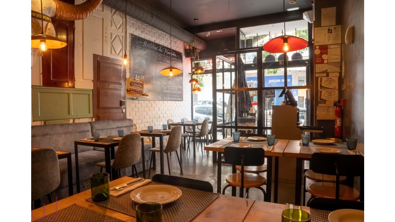 Negócio para Trespasse em Santo António Foto 4