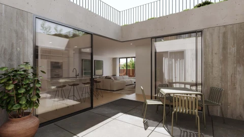 Apartamento T2 para Venda em Paranhos