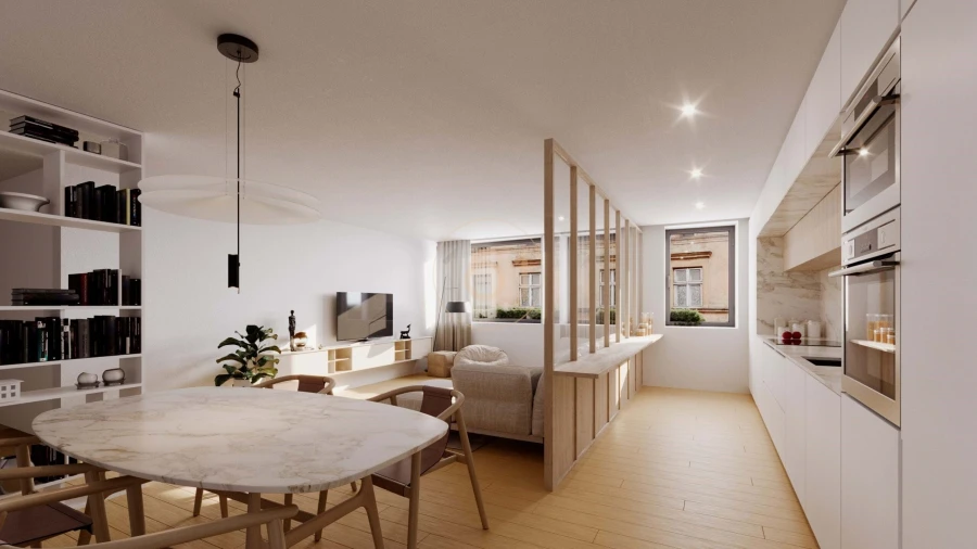 Apartamento T3 para Venda em Paranhos Foto 6