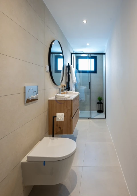 Moradia T4 para Arrendamento férias em Loule (São Clemente)