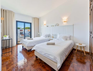 Moradia T4 para Arrendamento férias em Loule (São Clemente)