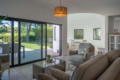 Moradia T4 para Arrendamento férias em Loule (São Clemente)