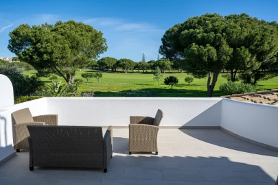 Moradia T4 para Arrendamento férias em Loule (São Clemente)