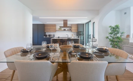 Moradia T4 para Arrendamento férias em Loule (São Clemente)