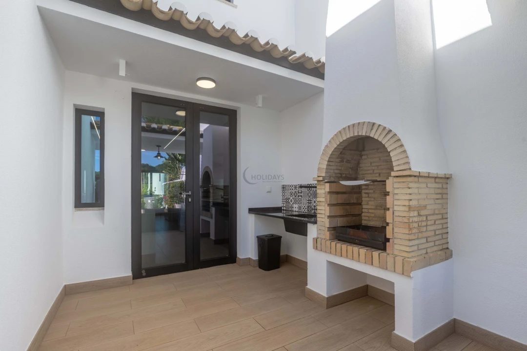 Moradia T4 para Arrendamento férias em Loule (São Clemente) Foto 11