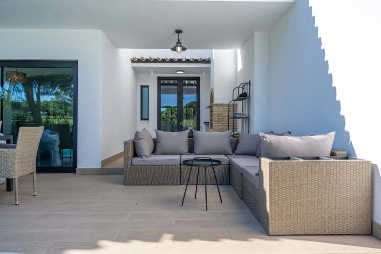 Moradia T4 para Arrendamento férias em Loule (São Clemente) Foto 12