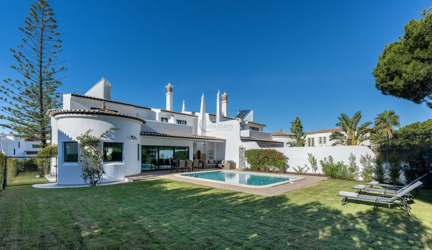 Moradia T4 para Arrendamento férias em Loule (São Clemente) Foto 30