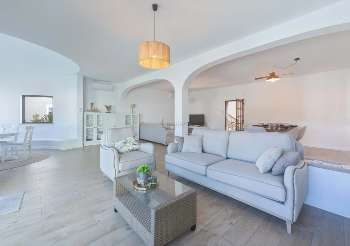 Moradia T4 para Arrendamento férias em Loule (São Clemente) Foto 5