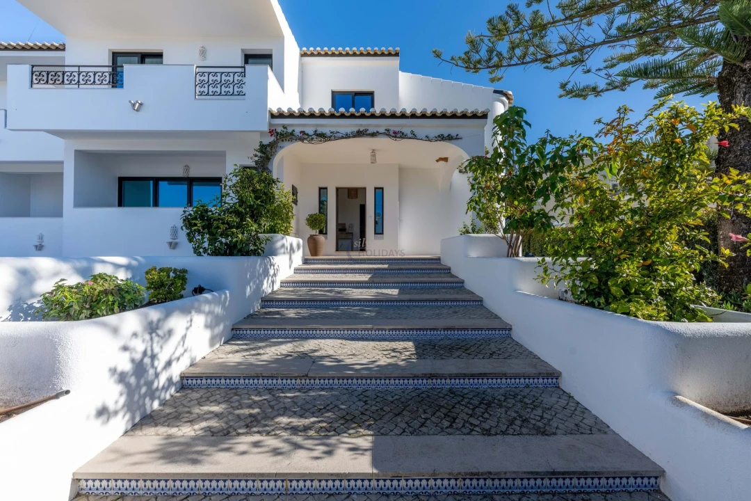 Moradia T4 para Arrendamento férias em Loule (São Clemente) Foto 29