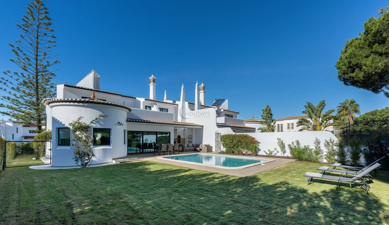 Moradia T4 para Arrendamento férias em Loule (São Clemente) Foto 30