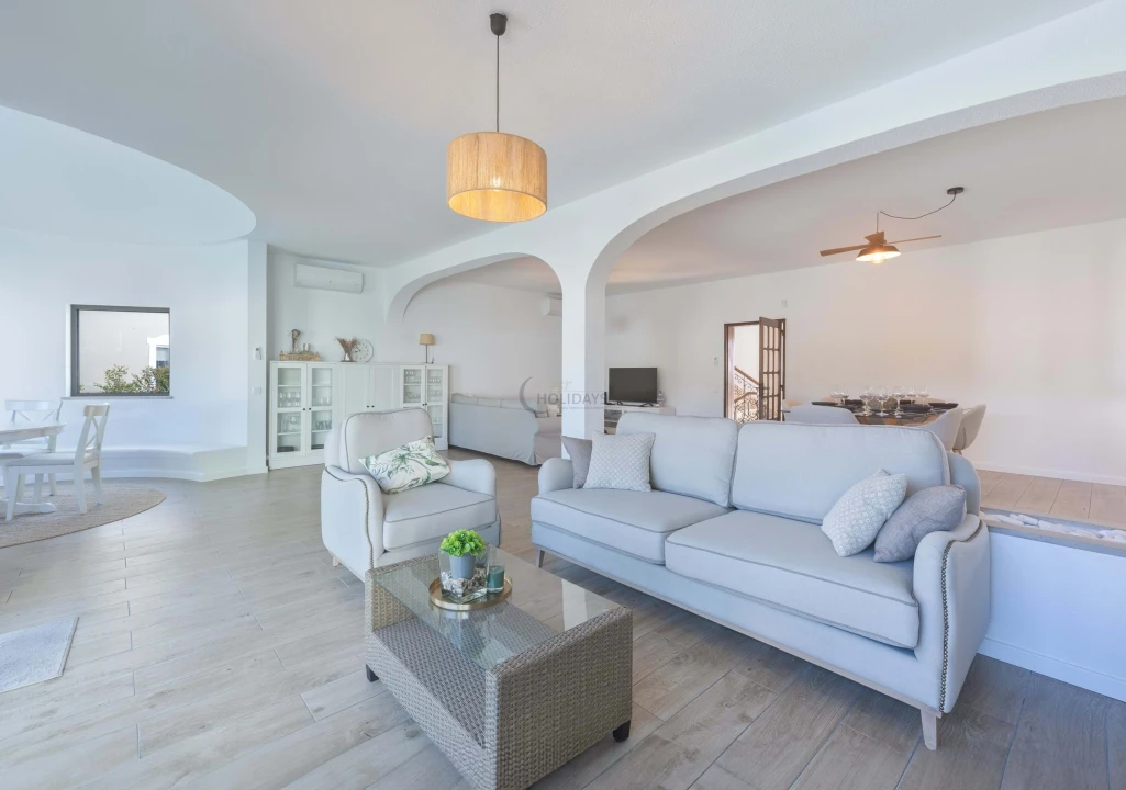 Moradia T4 para Arrendamento férias em Loule (São Clemente) Foto 5