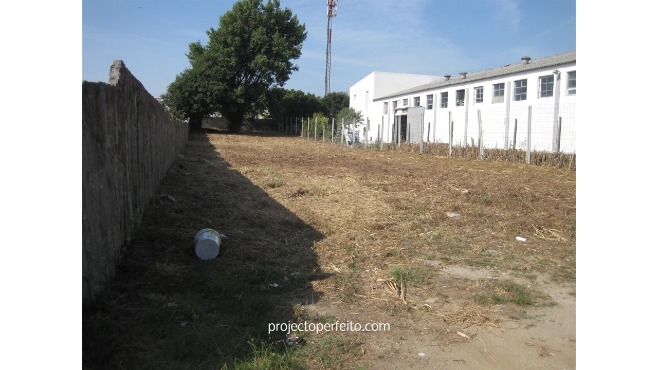 Terreno para Venda em São Felix da Marinha Foto 6