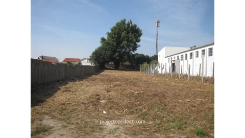 Terreno para Venda em São Felix da Marinha