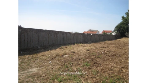 Terreno para Venda em São Felix da Marinha