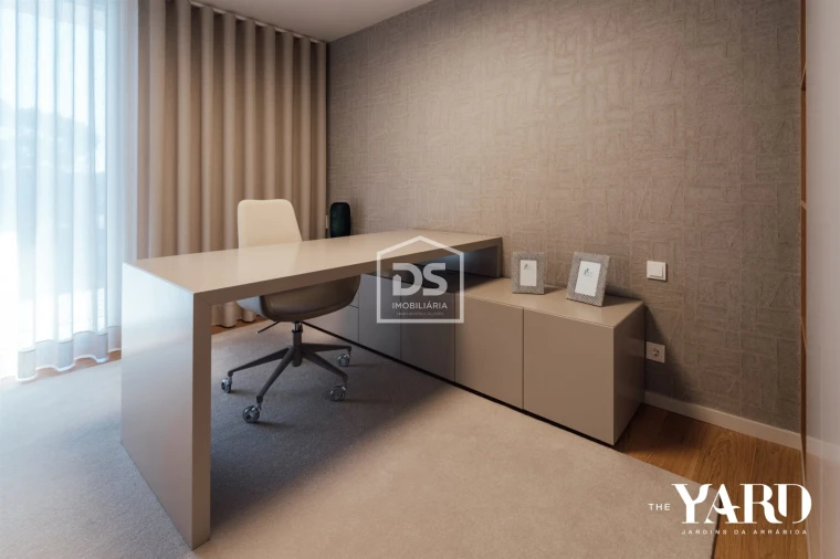 Apartamento T4 para Venda em Santa Marinha e São Pedro da Afurada Foto 14