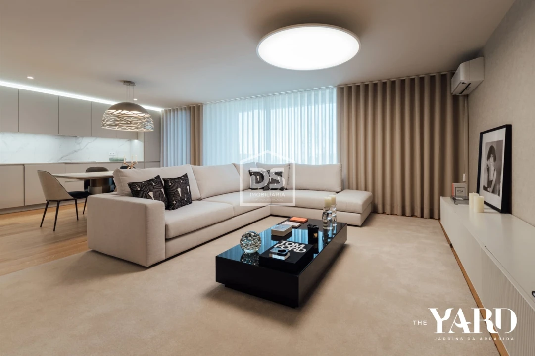 Apartamento T4 para Venda em Santa Marinha e São Pedro da Afurada Foto 6
