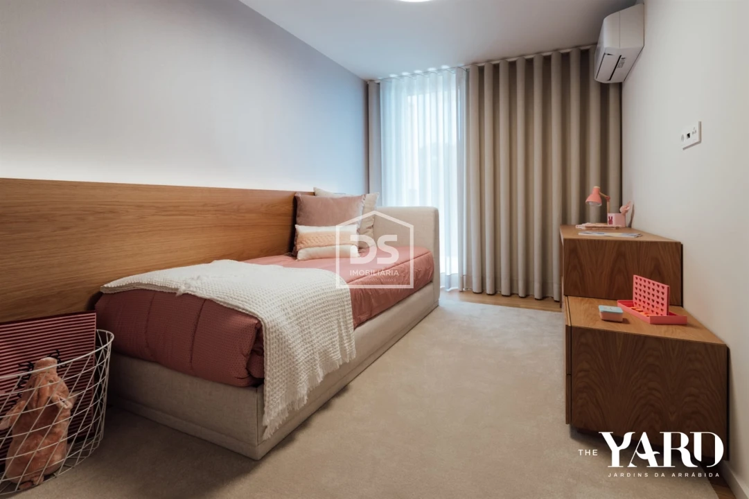 Apartamento T4 para Venda em Santa Marinha e São Pedro da Afurada Foto 15