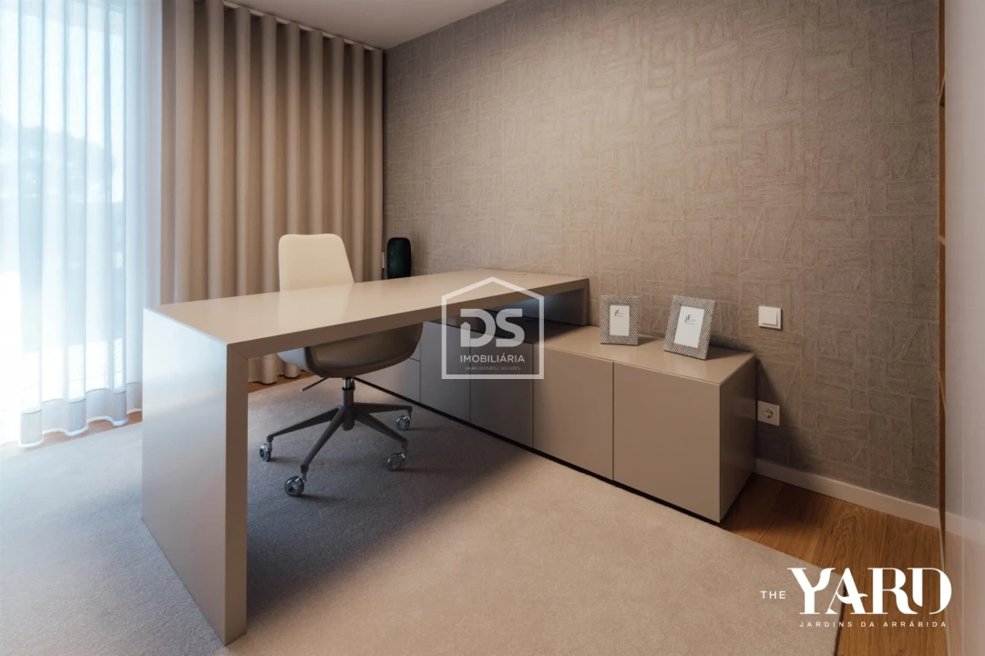 Apartamento T4 para Venda em Santa Marinha e São Pedro da Afurada Foto 14