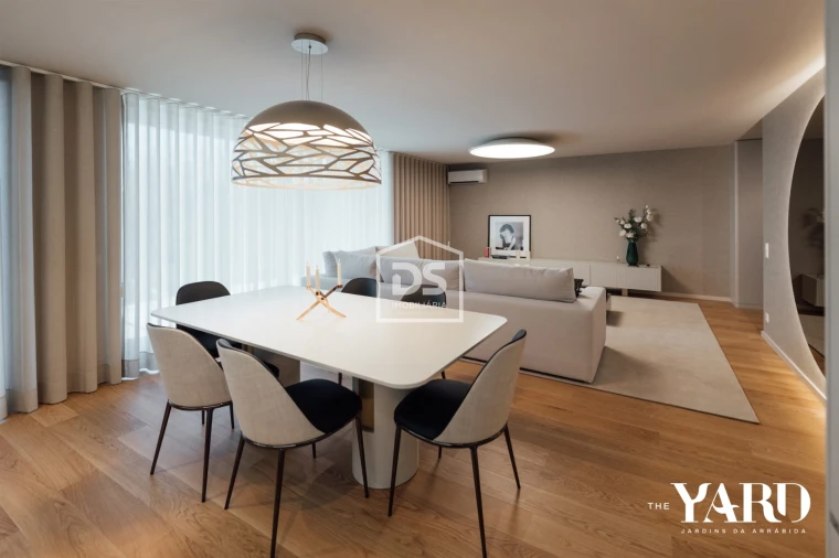 Apartamento T4 para Venda em Santa Marinha e São Pedro da Afurada Foto 7