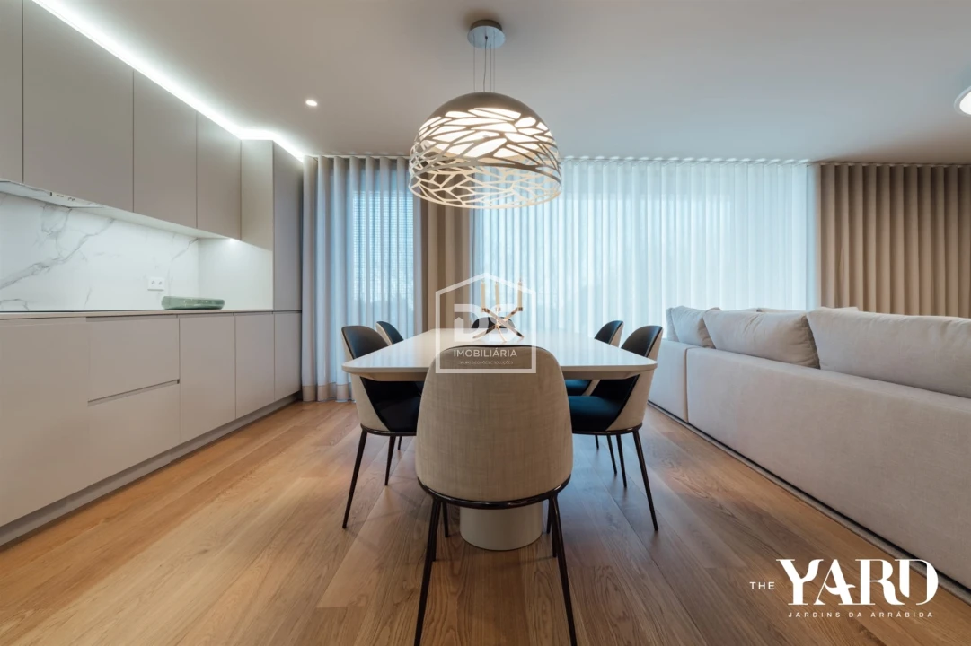 Apartamento T4 para Venda em Santa Marinha e São Pedro da Afurada Foto 3