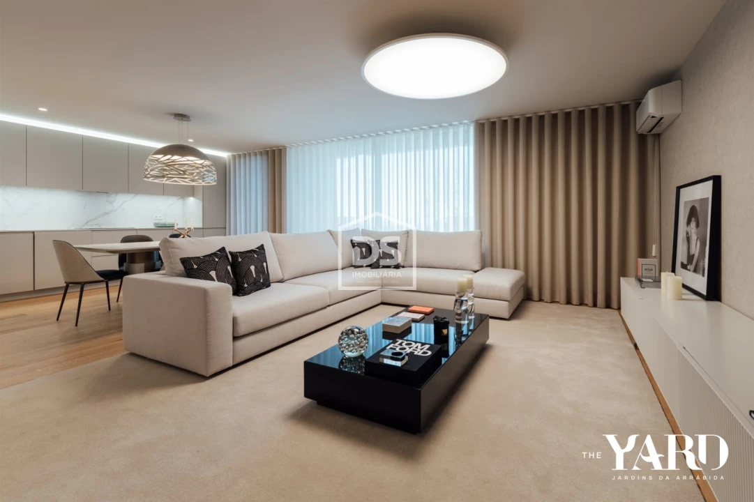 Apartamento T4 para Venda em Santa Marinha e São Pedro da Afurada Foto 5