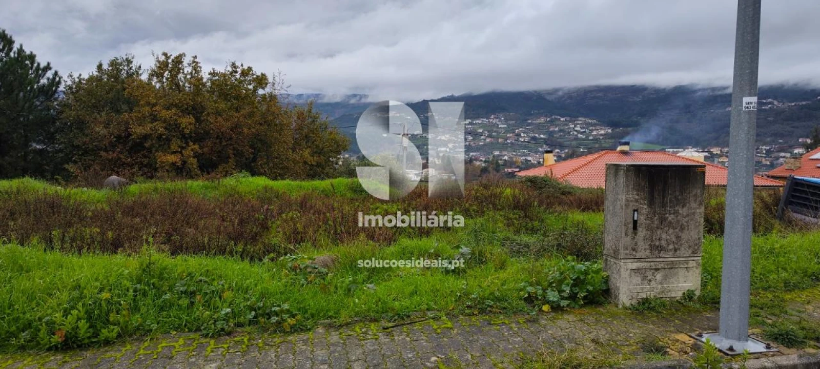 Terreno para Venda em Borbela e Lamas de Olo Foto 9