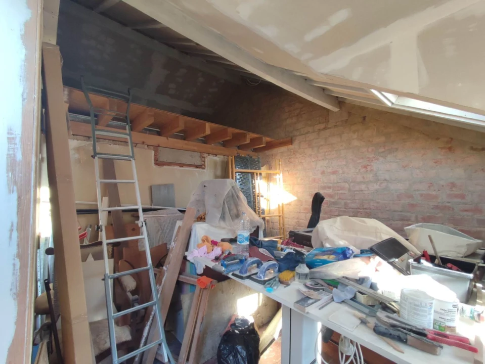 Apartamento T2 para Venda em Arroios Foto 11