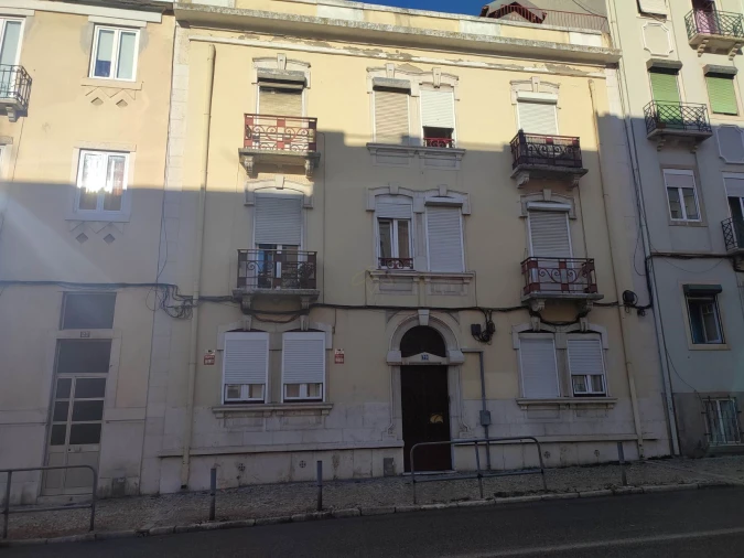 Apartamento T2 para Venda em Arroios Foto 22