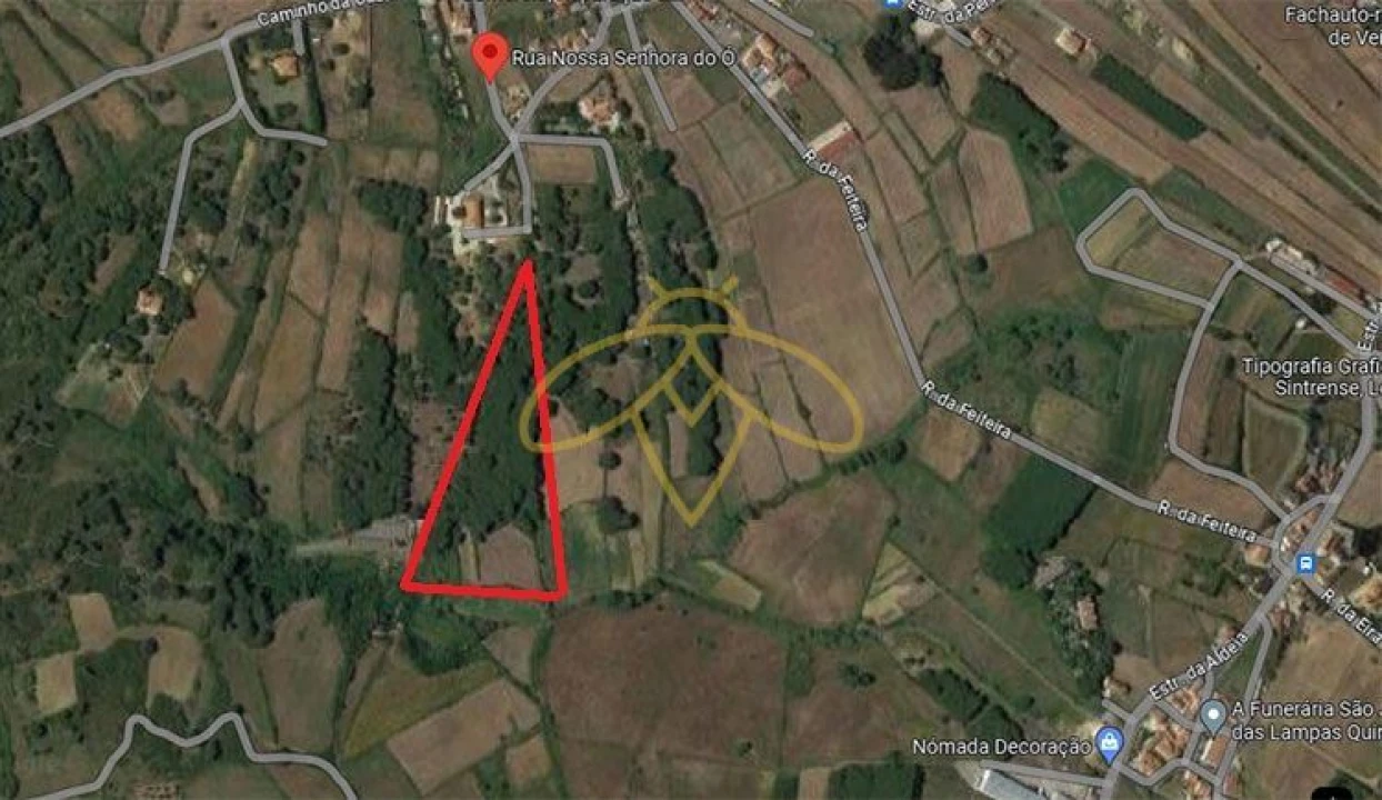 Terreno Agricola ou Rústico para Venda em Agualva e Mira-Sintra Foto 1