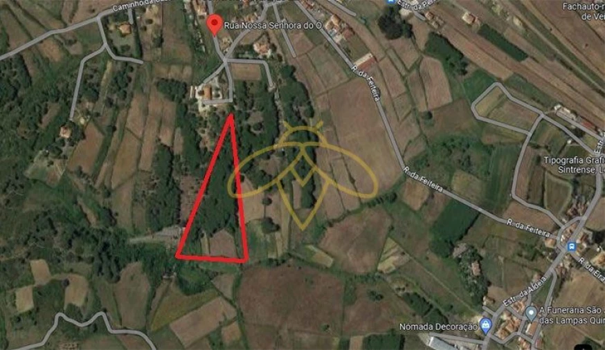 Terreno Agricola ou Rústico para Venda em Agualva e Mira-Sintra Foto 1