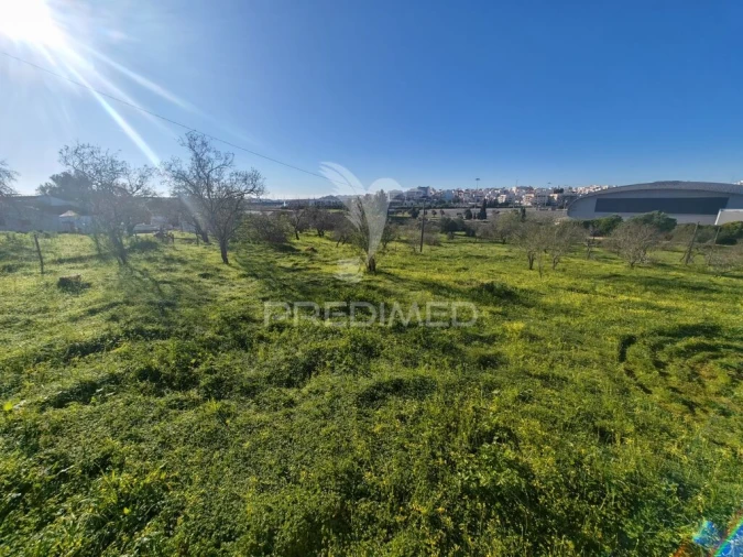Terreno para Venda em Portimão Foto 5