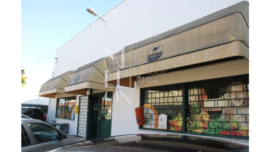 Loja para Venda em Avelãs de Caminho