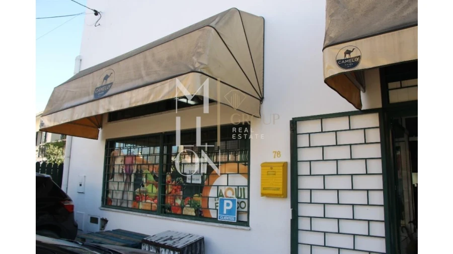 Loja para Venda em Avelãs de Caminho Foto 6