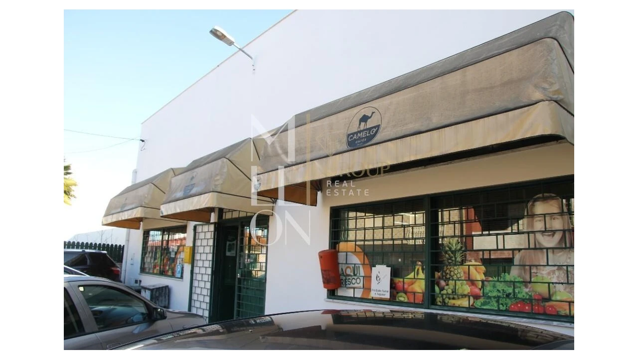 Loja para Venda em Avelãs de Caminho Foto 1