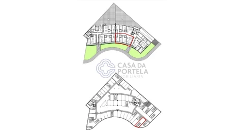 Apartamento T3 para Venda em Aradas