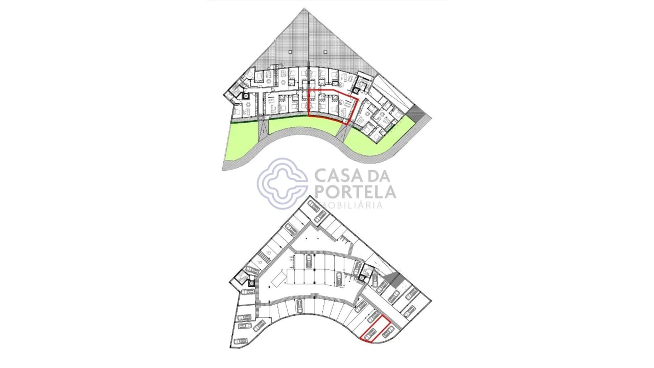 Apartamento T3 para Venda em Aradas Foto 15