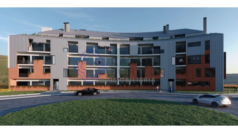 Apartamento T3 para Venda em Aradas Foto 2