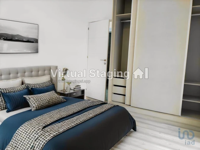 Apartamento T1 para Venda em Arroios Foto 3